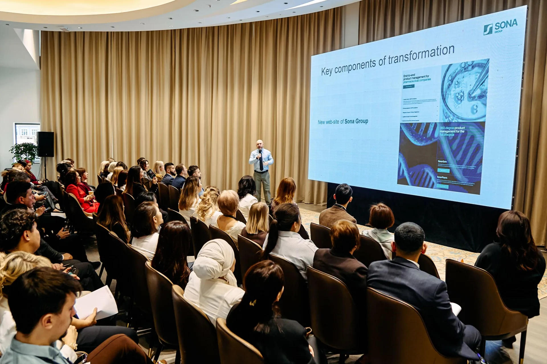Winter School event photo 3